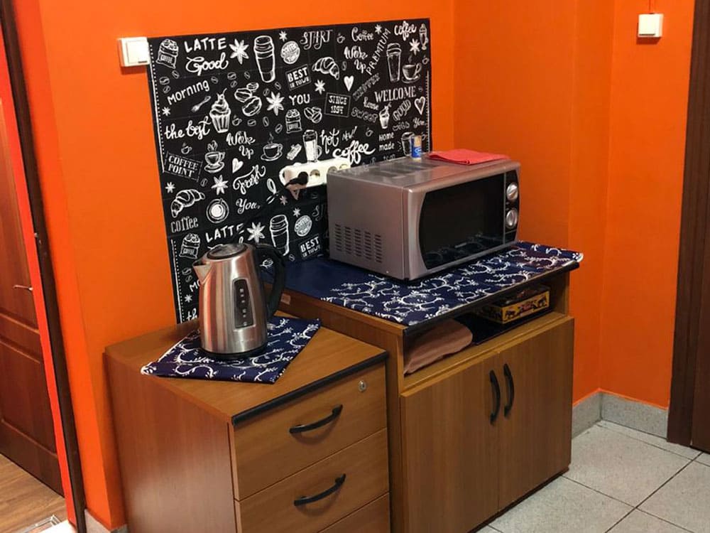 можно перекусить